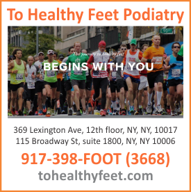 To Healthy Feet Podiatry